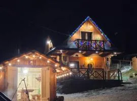 Domek w dolinie ciszy Pieniny