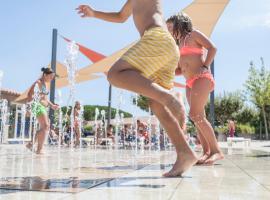 Camping Riembau