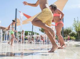 Camping Riembau, campsite in Platja  d'Aro