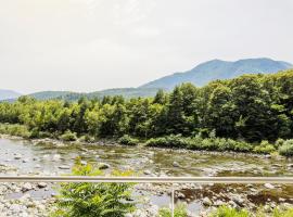 Casa Magging un oasi nel verde, ξενοδοχείο στο Λοκάρνο