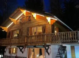 Le chalet secret aux 2 Alpes