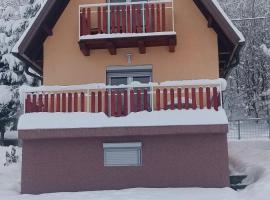 Planinska kuća S&I, hotel i Bjelašnica