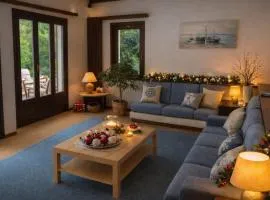 Villa sunshine with pool