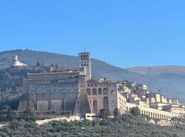 Assisi, la Noce