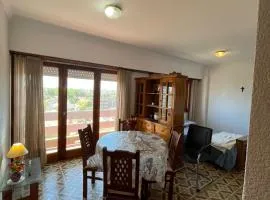 Depto 1 amb 2 personas miramar 3 noches mínimo