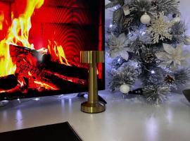 Villa Conceptt casa, hotel in Jasenak