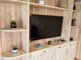 Casa Playa Seno de Reloncavi Carretera Austral