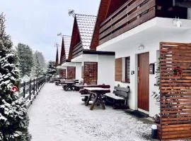 Solina domki-„Solińskie wzgórze”