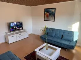 Gemütliche, lichtdurchflutete Wohnung