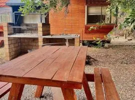 Cabañas Vega del Molino