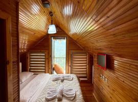 Isgobya Sumela Monastery 4、Mackaのホテル