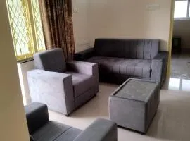 Rahuls Guest House & Service Apartment Near passport Off Muralinagar