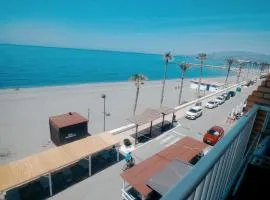 Souvenir Torrenueva plage