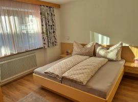 Appart Leni, hotel v mestu Pfunds
