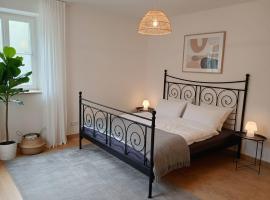 Cottage Living, hotel em Leiblfing