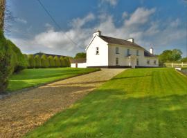 Belle View House Self Catering, hotell i Mohill