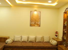 ShivAOM Family Homestay, hotell sihtkohas Ujjain