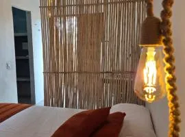 Loft Luarê em Caraíva Bahia 200m da praia