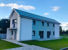 Czapury, hotel en Czapury