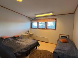 Rauha Resort Hostel, Hotel in Rovaniemi