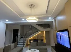Oral Estate, Lekki Executive 4 Bedroom Duplex