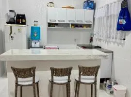 Guriri Sul House, View of the Mariricu River