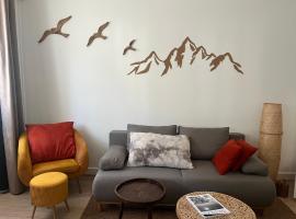 Guimbert'Home, hotel v destinaci Le Bourg-dʼOisans