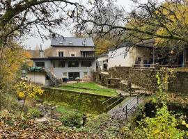 La Grotta, viešbutis 