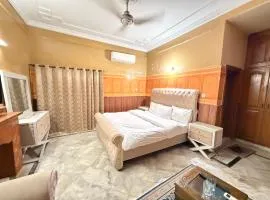 Lodges house