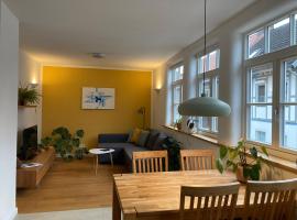 Altstadt Apartment, Hotel in Pattensen