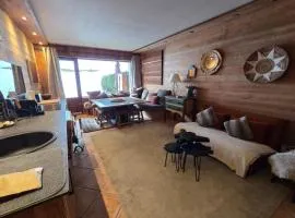 Le Menhir Chalets de Lady