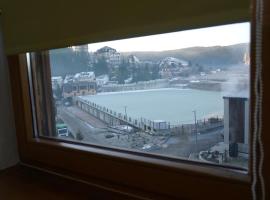 Apartmani Flocke Vlašić、Šišavaのホテル