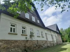 Chalupa Bartlův Dvůr