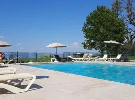 Duplex-Chalet entre Lac et Montagne avec Balcon