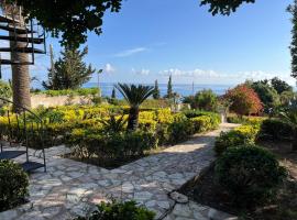 Villa Delle Rose - Scopello, hotel a Scopello