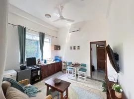 Cozy Paje Garden Two 1BR Apartments Near Beach