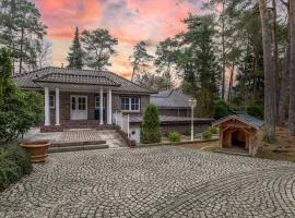 NEU! HeideVilla - Private Pool, Sauna & Mini Golf