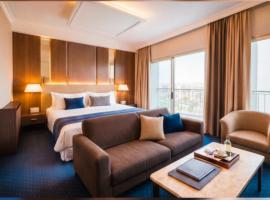 Padova Hotel, hotel Bejrútban