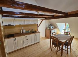 Apartmány Krásné zátiší, Hotel in Krásno