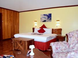 The Nelion, 4-stjernet hotel i Naro Moru