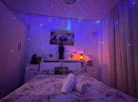 Apartment in The city center, next to TGV, Mall, City center and beach