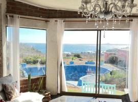 Relajo frente al mar, hotel em Los Vilos