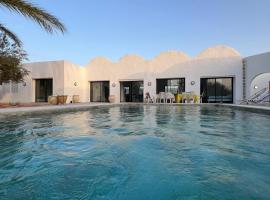 Maison Ile d'Olive, hotel u gradu Midoun