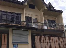 CJ&K Baguio Lodge, viešbutis mieste Bagijas