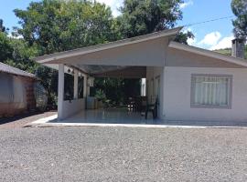 Pequeno Paraíso, ξενοδοχείο σε Piratuba