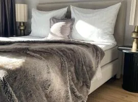 Fina - Garten Maisonette mit Alpenblick