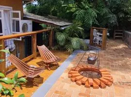 Casa da Rosa caminho das praias Florianópolis