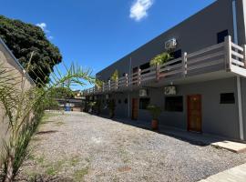 Alphaville Pousada e Hostel, hotel i Bonito