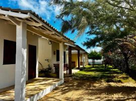 Moreira's paradise, hotel in Taíba