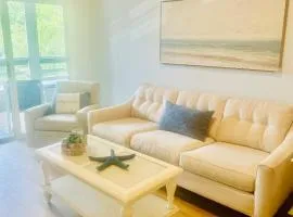 Blue Skies Seaside Veranda